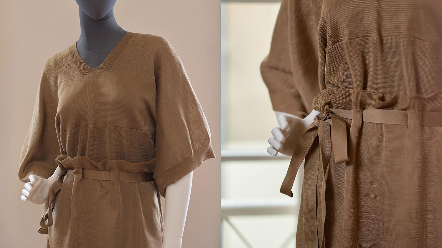 Flexi Dress by Vretena - Herewear Project