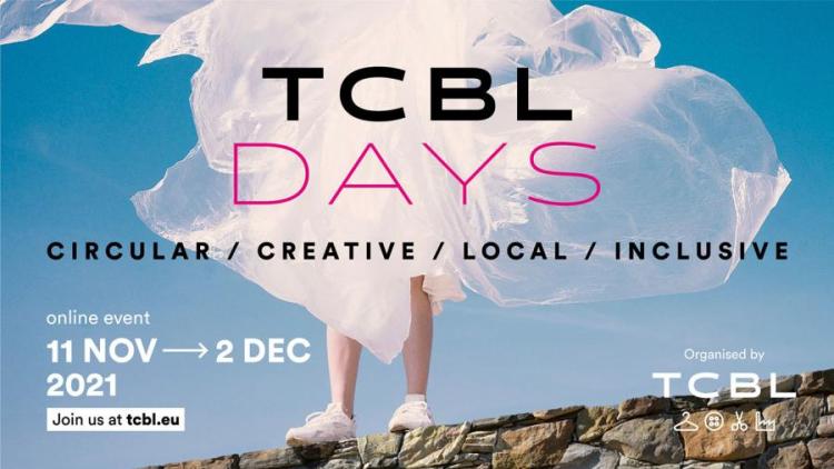 TCBL Days 2021 Announced: our Relaunch Event