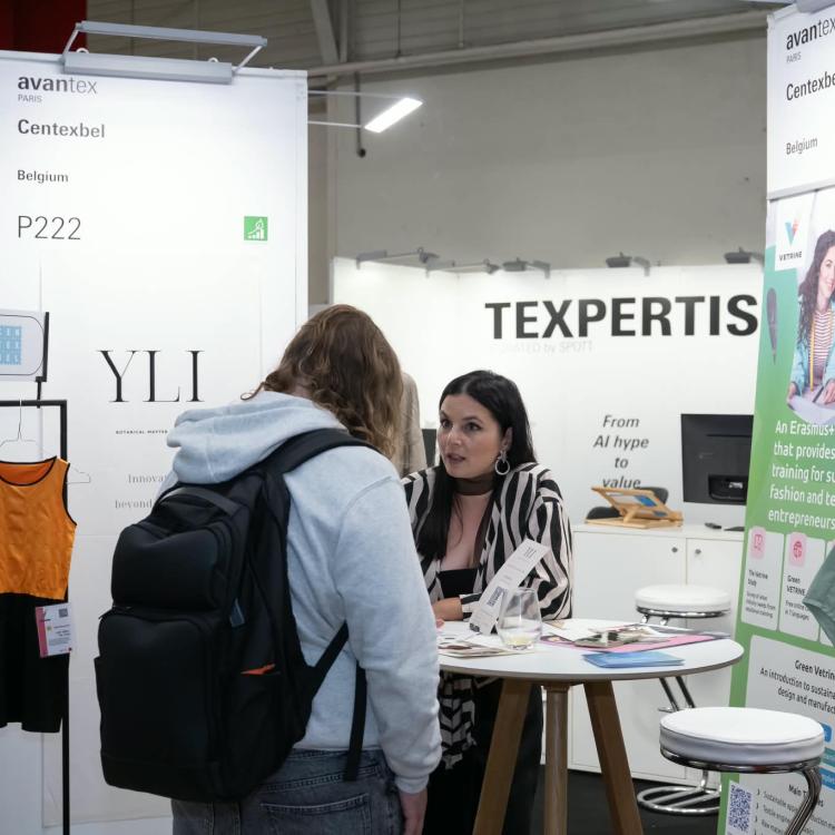 TCBL stand