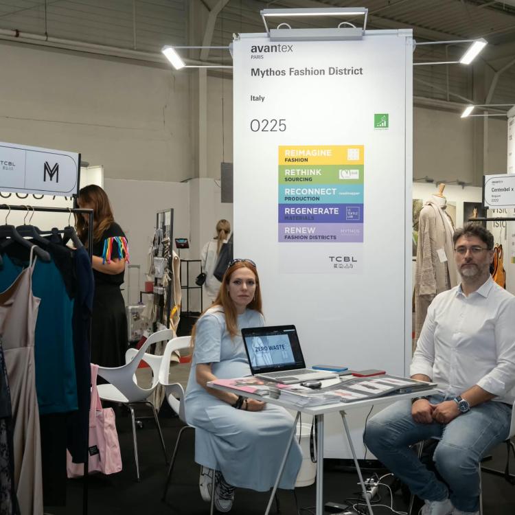 TCBL stand